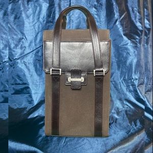 Cutter & Buck wine bag